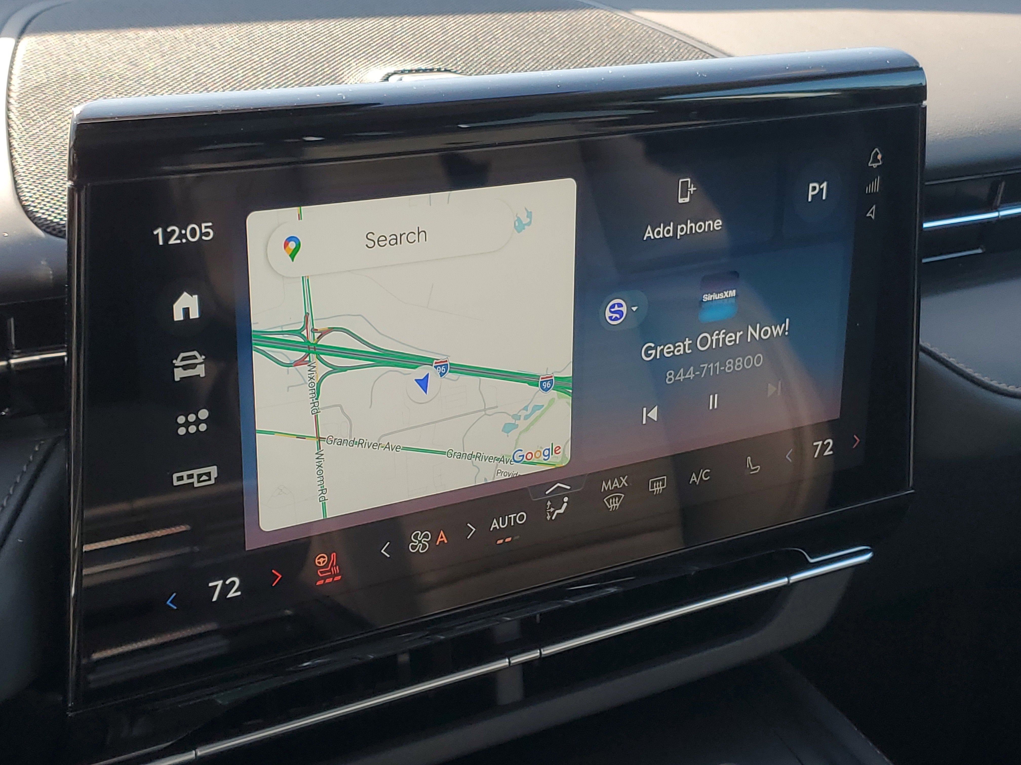 2026 Lincoln Nautilus Reserve Hybrid