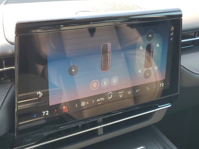 2026 Lincoln Nautilus Reserve Hybrid