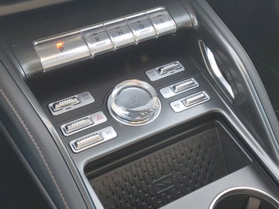 2026 Lincoln Nautilus Reserve Hybrid