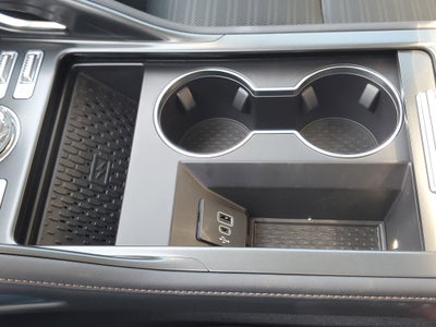 2026 Lincoln Nautilus Reserve Hybrid