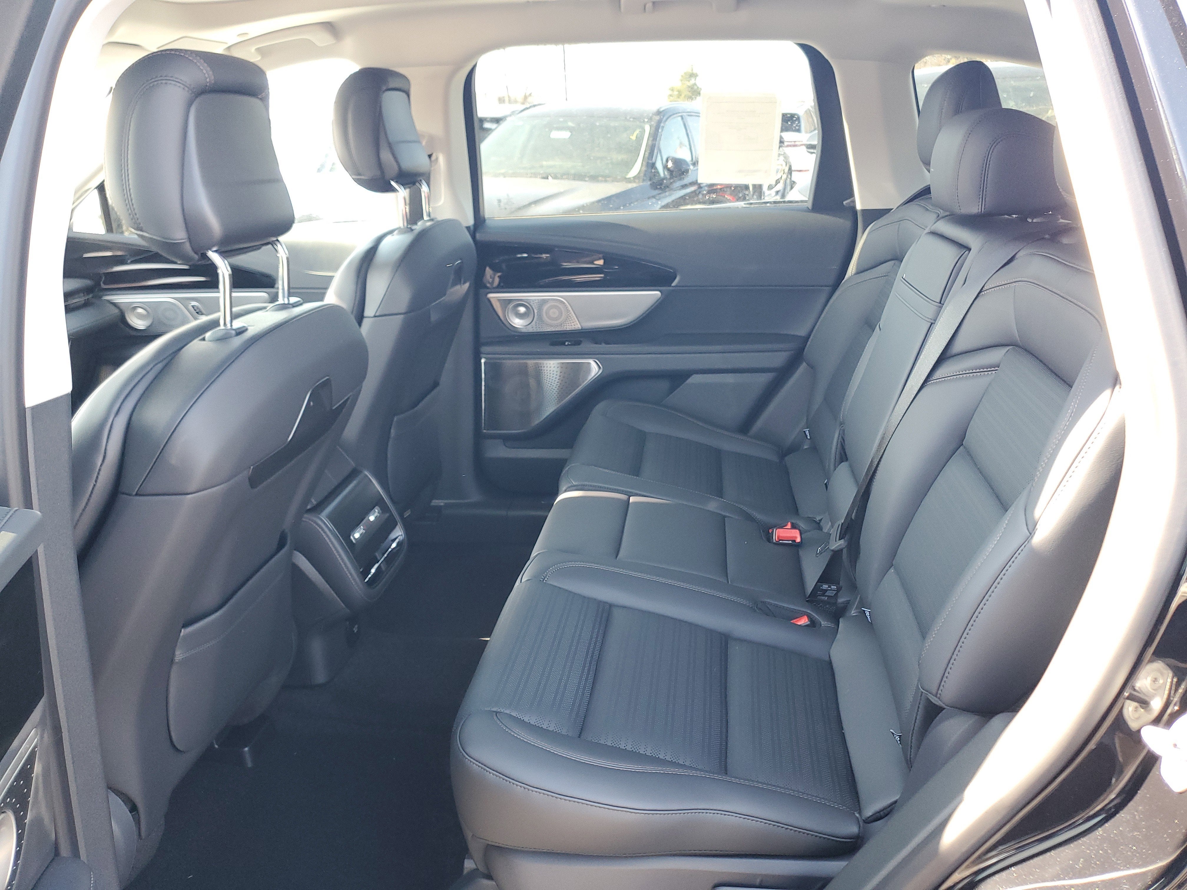 2026 Lincoln Nautilus Reserve Hybrid