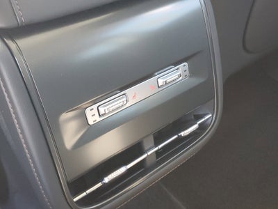 2026 Lincoln Nautilus Reserve Hybrid