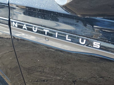 2026 Lincoln Nautilus Reserve Hybrid