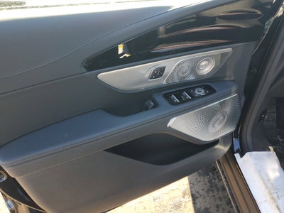 2026 Lincoln Nautilus Reserve Hybrid