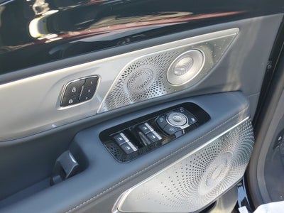 2026 Lincoln Nautilus Reserve Hybrid