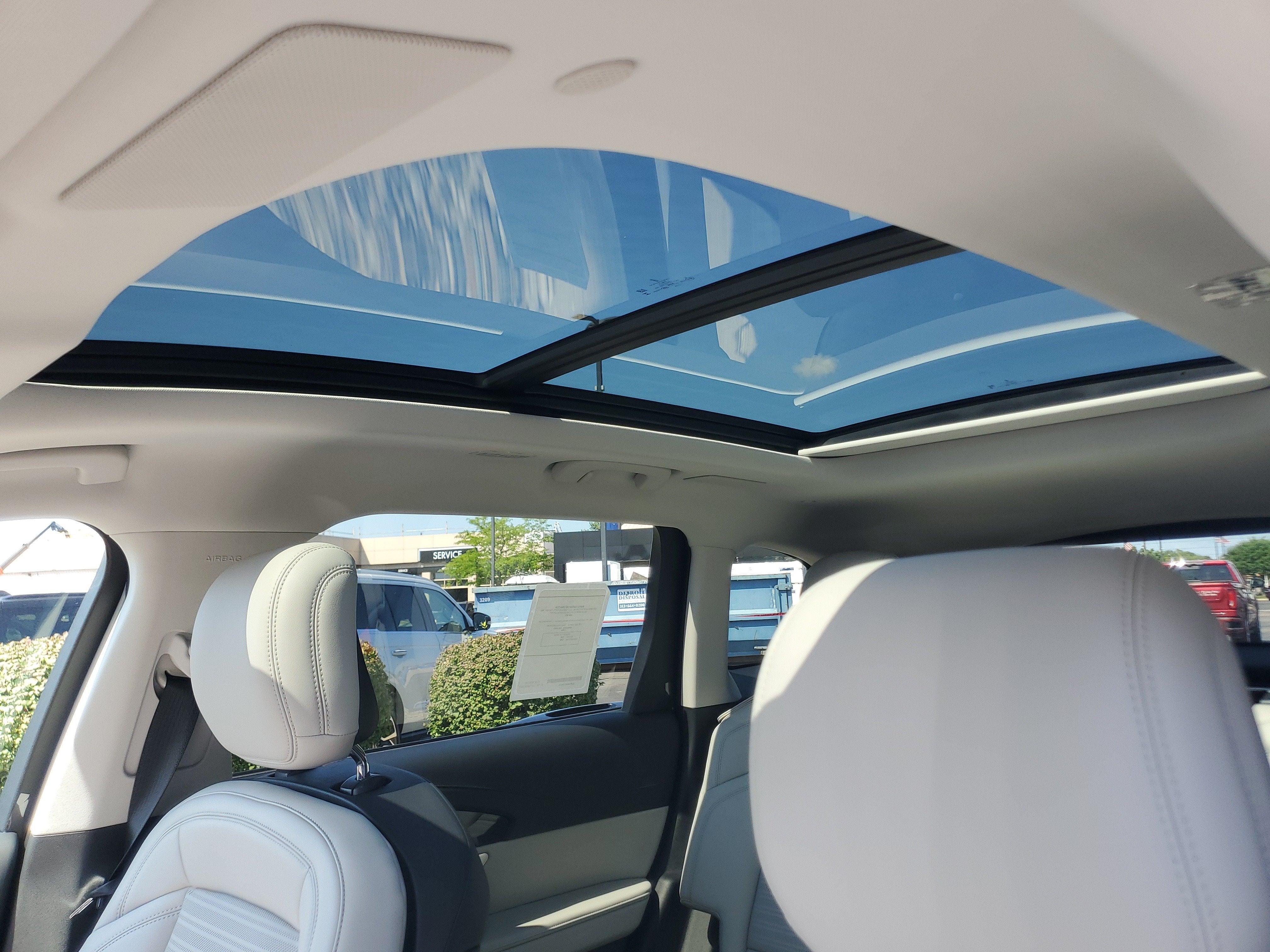 2026 Lincoln Nautilus Reserve Hybrid