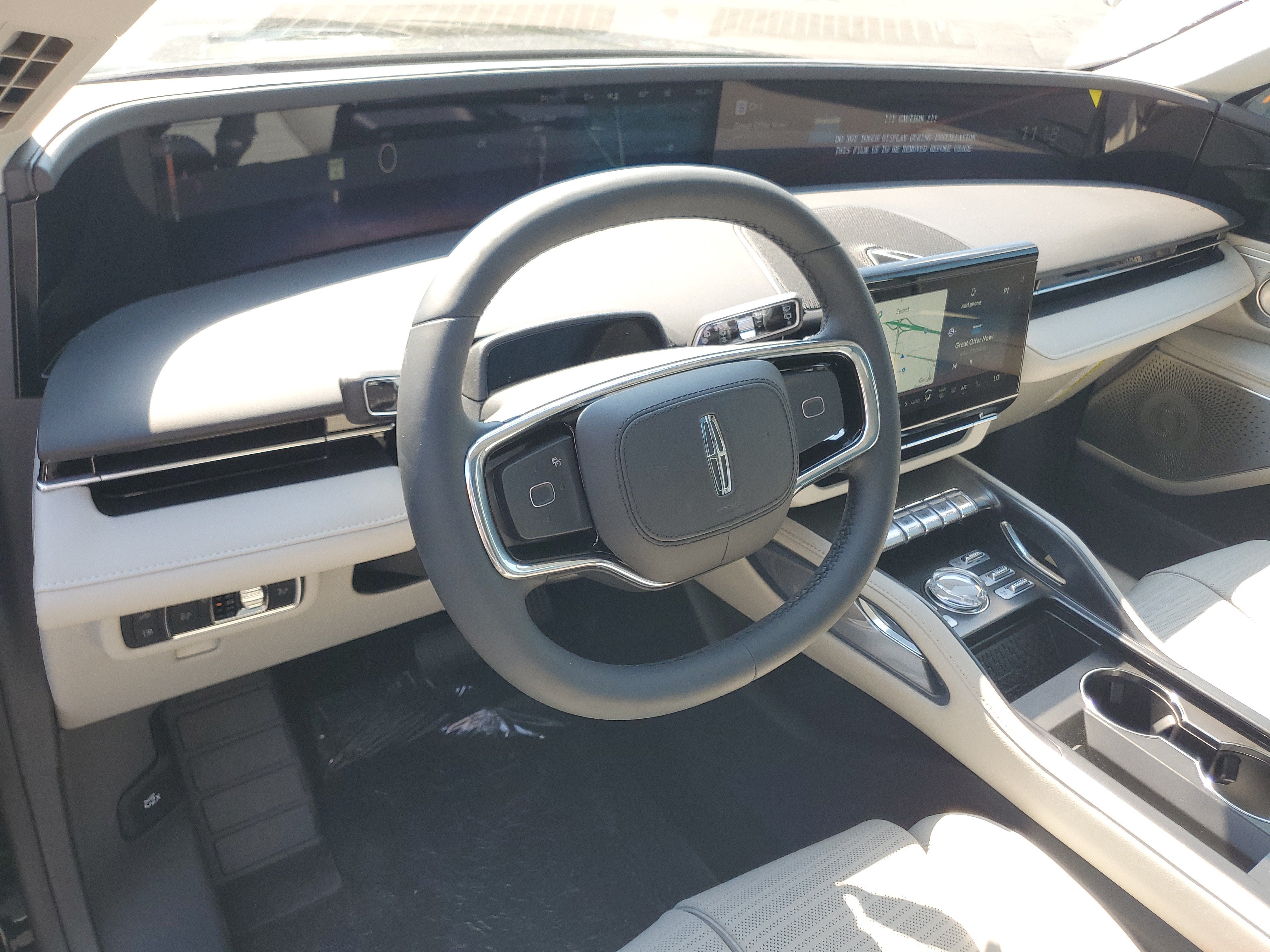 2026 Lincoln Nautilus Reserve Hybrid