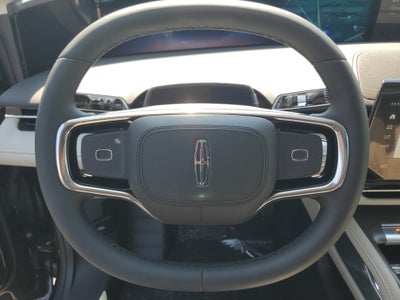2026 Lincoln Nautilus Reserve Hybrid