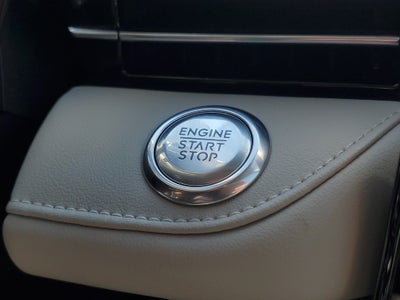 2026 Lincoln Nautilus Reserve Hybrid