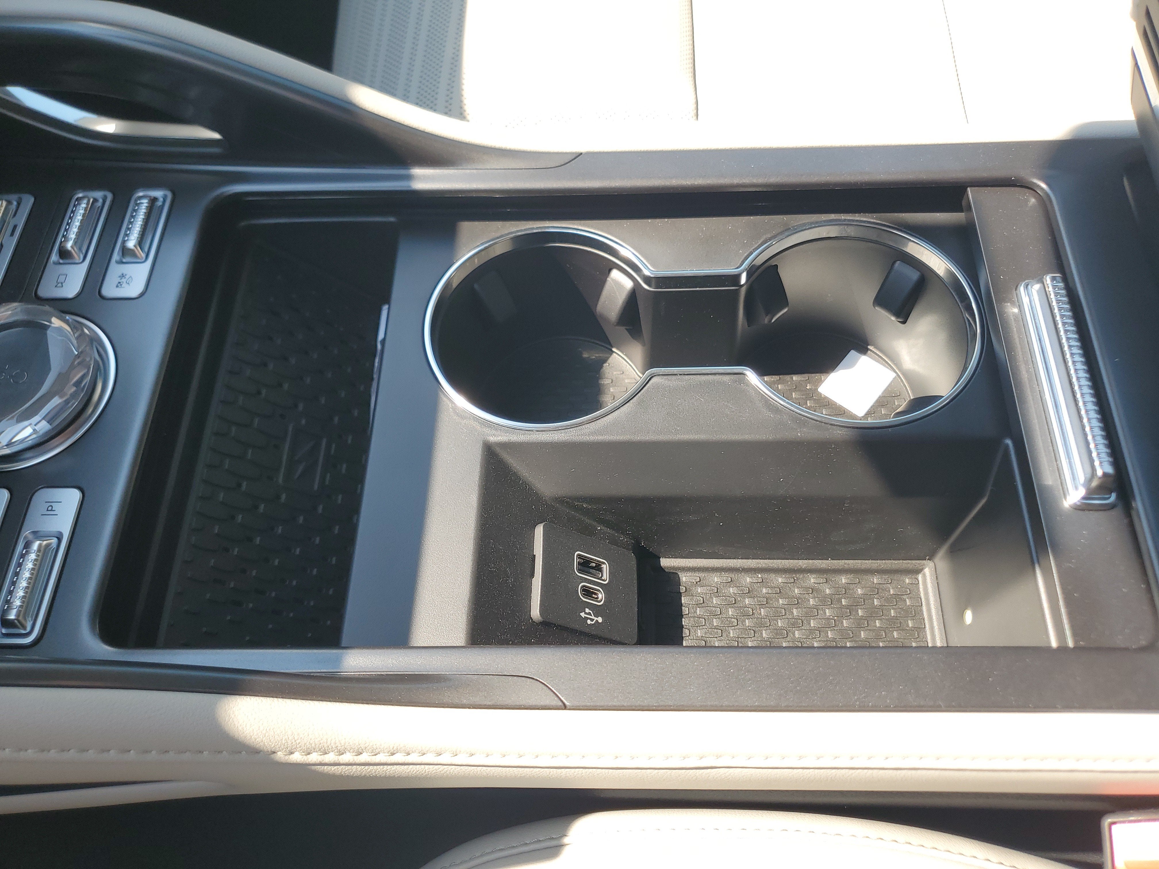 2026 Lincoln Nautilus Reserve Hybrid
