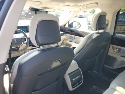2026 Lincoln Nautilus Reserve Hybrid