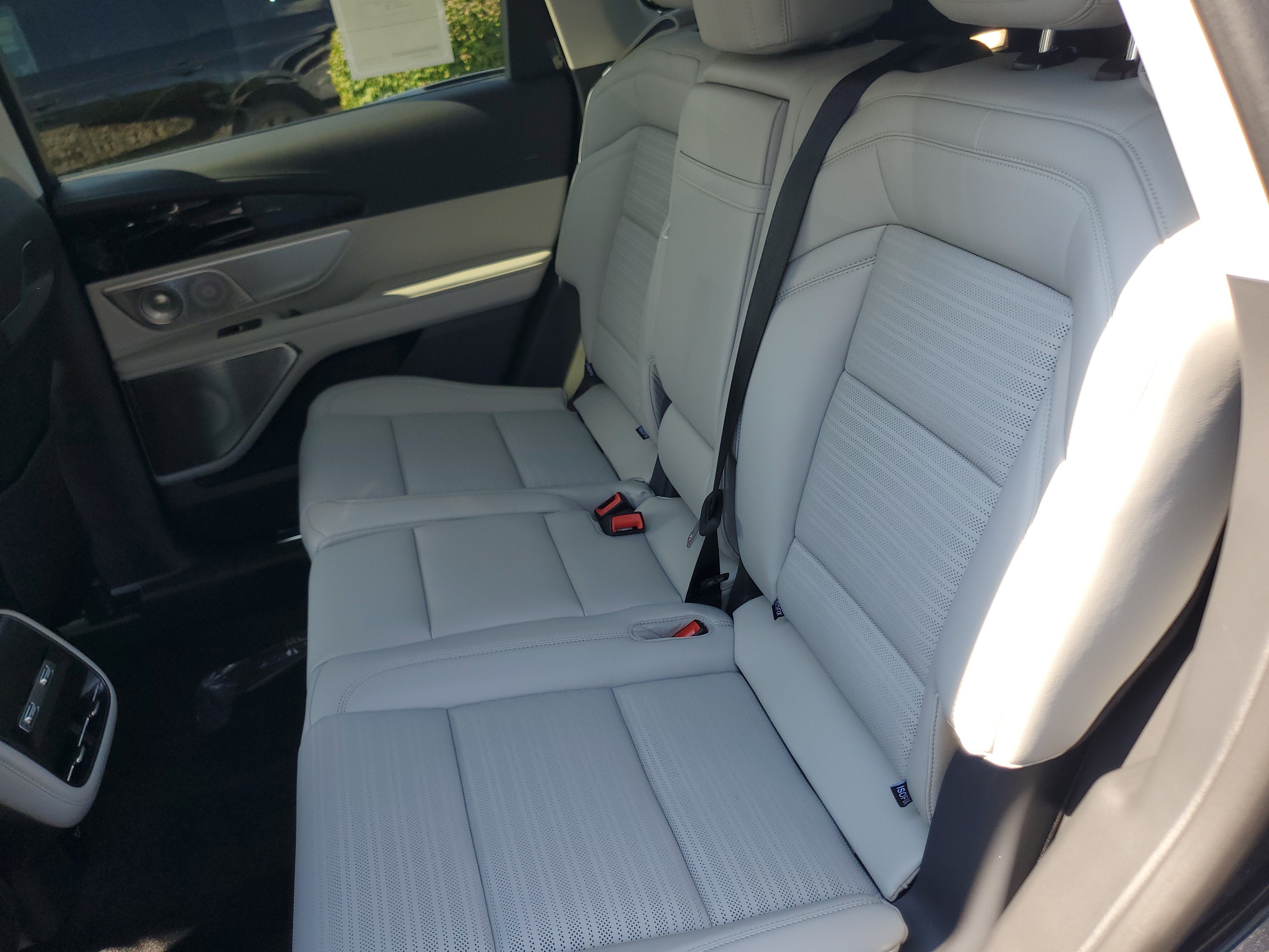2026 Lincoln Nautilus Reserve Hybrid