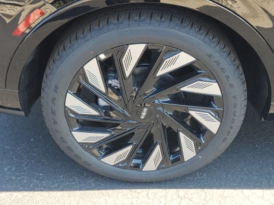 2026 Lincoln Nautilus Reserve Hybrid