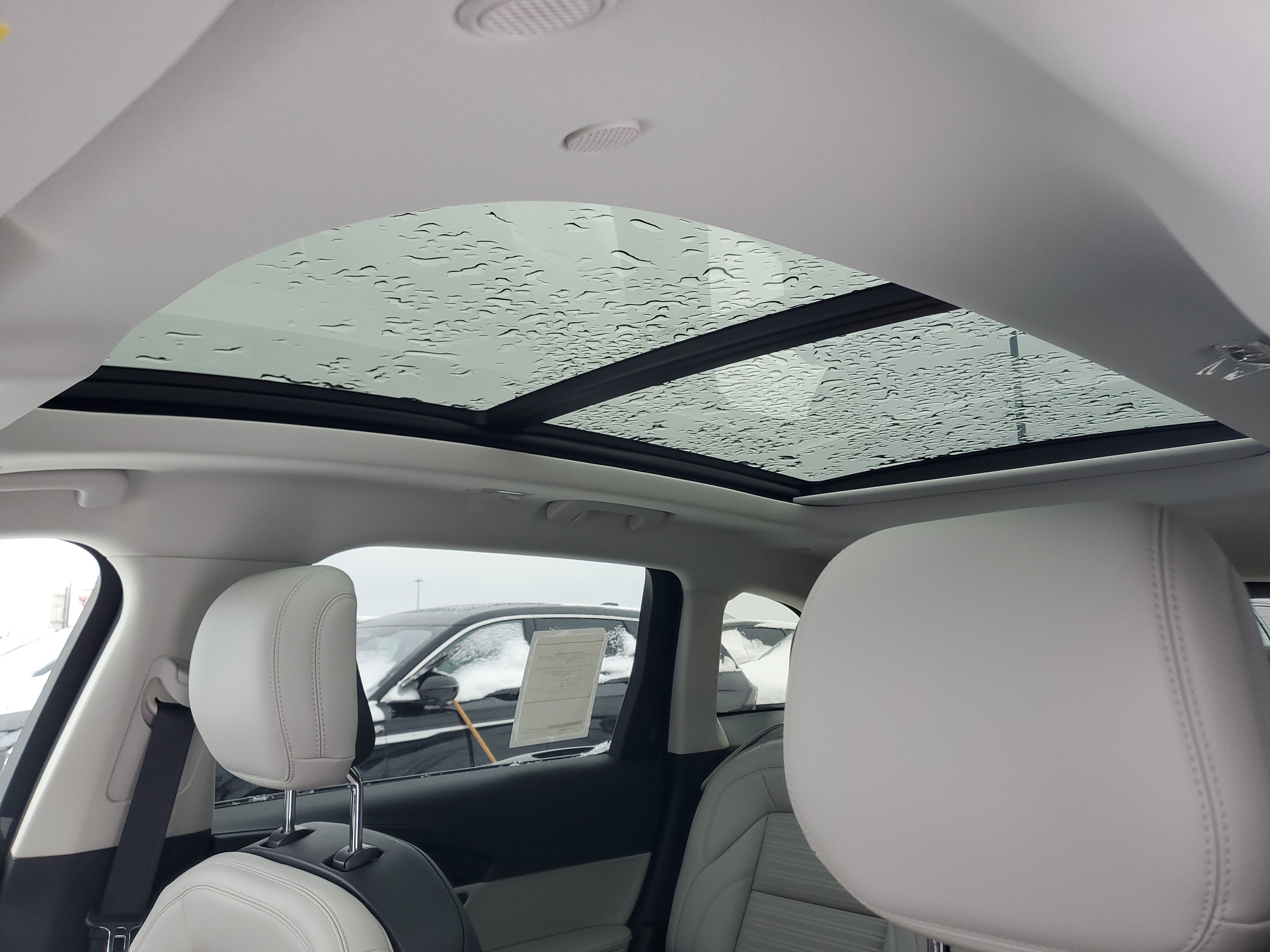 2026 Lincoln Nautilus Reserve Hybrid