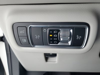 2026 Lincoln Nautilus Reserve Hybrid