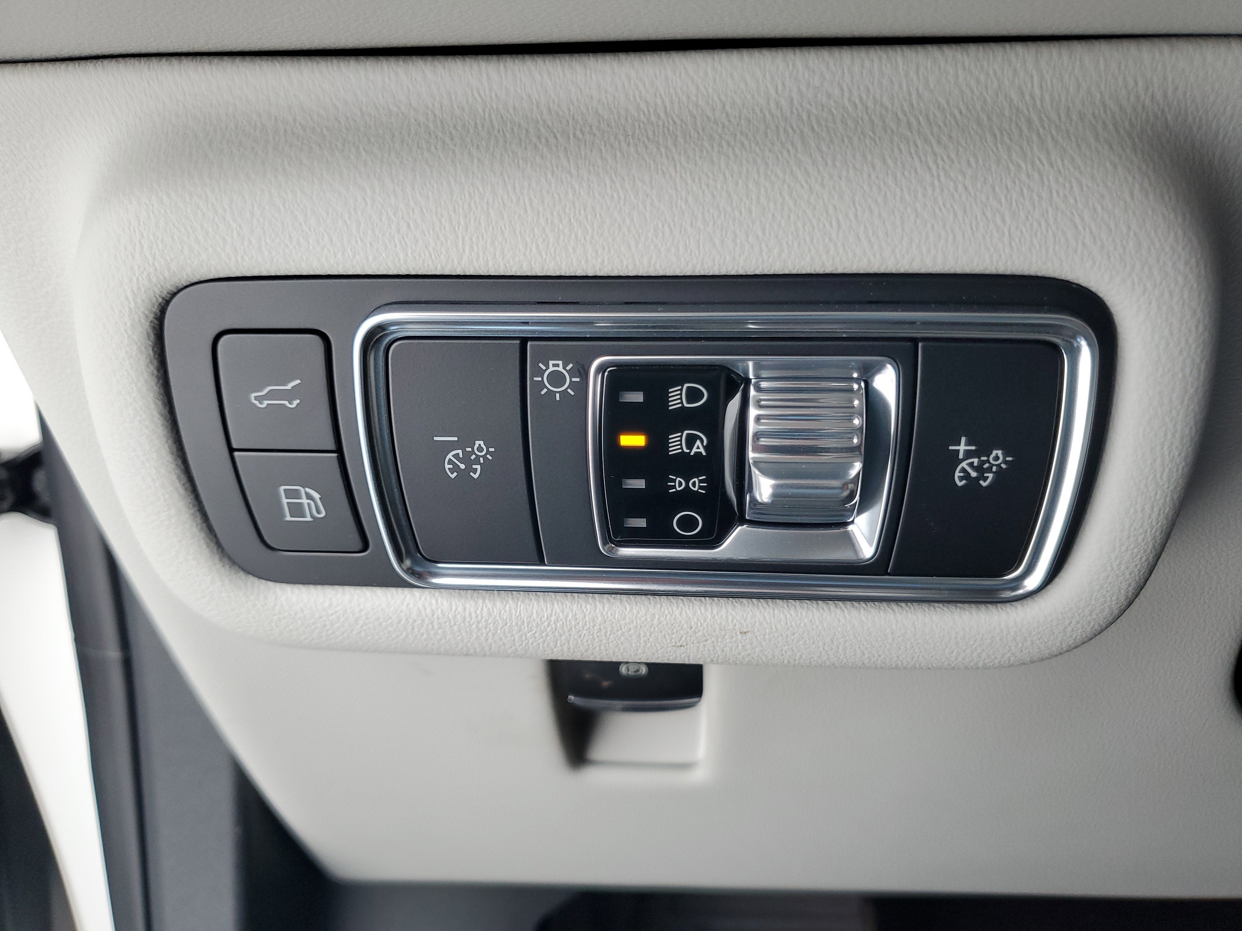 2026 Lincoln Nautilus Reserve Hybrid