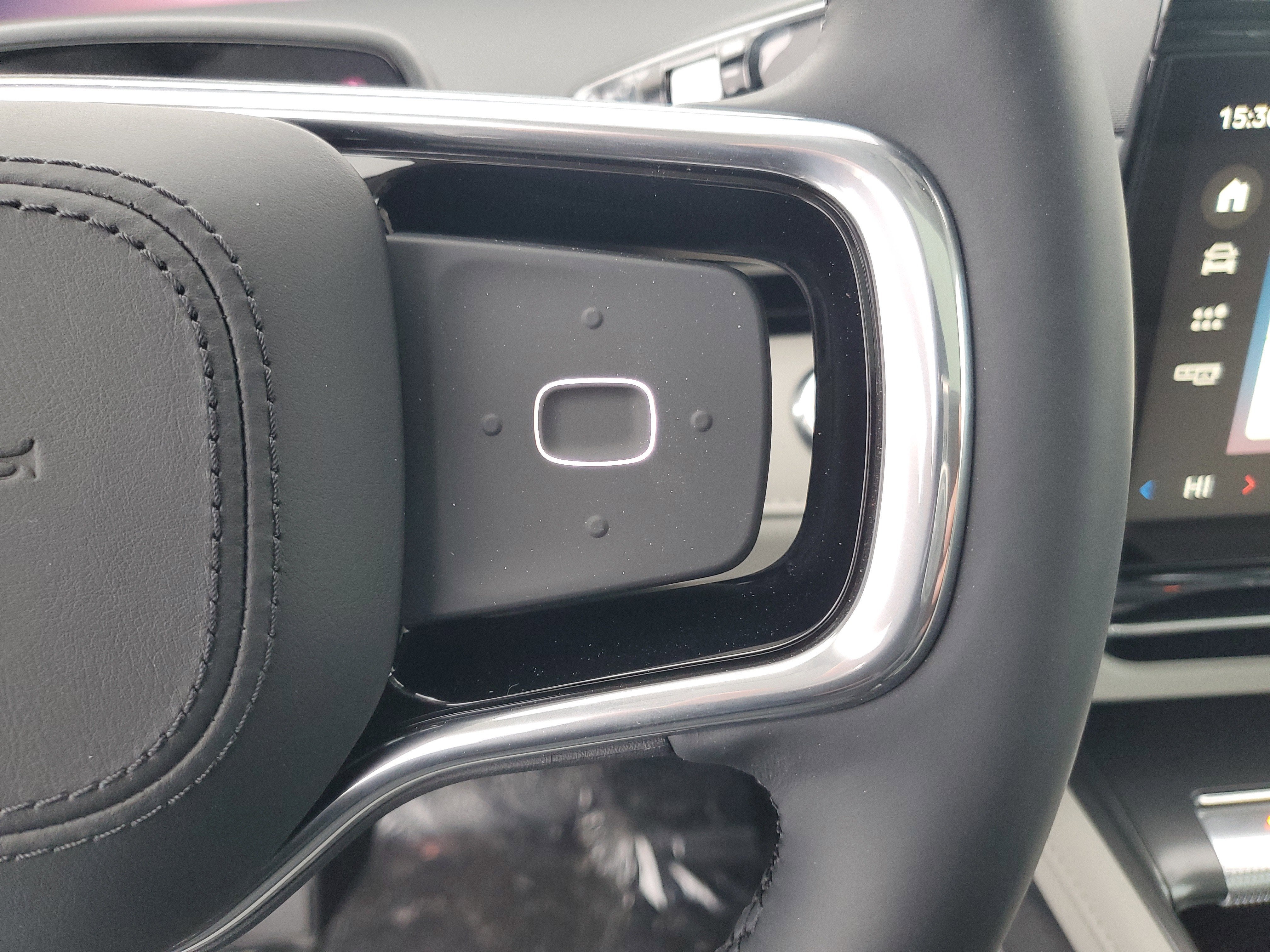 2026 Lincoln Nautilus Reserve Hybrid