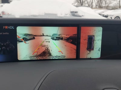 2026 Lincoln Nautilus Reserve Hybrid