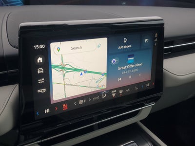 2026 Lincoln Nautilus Reserve Hybrid