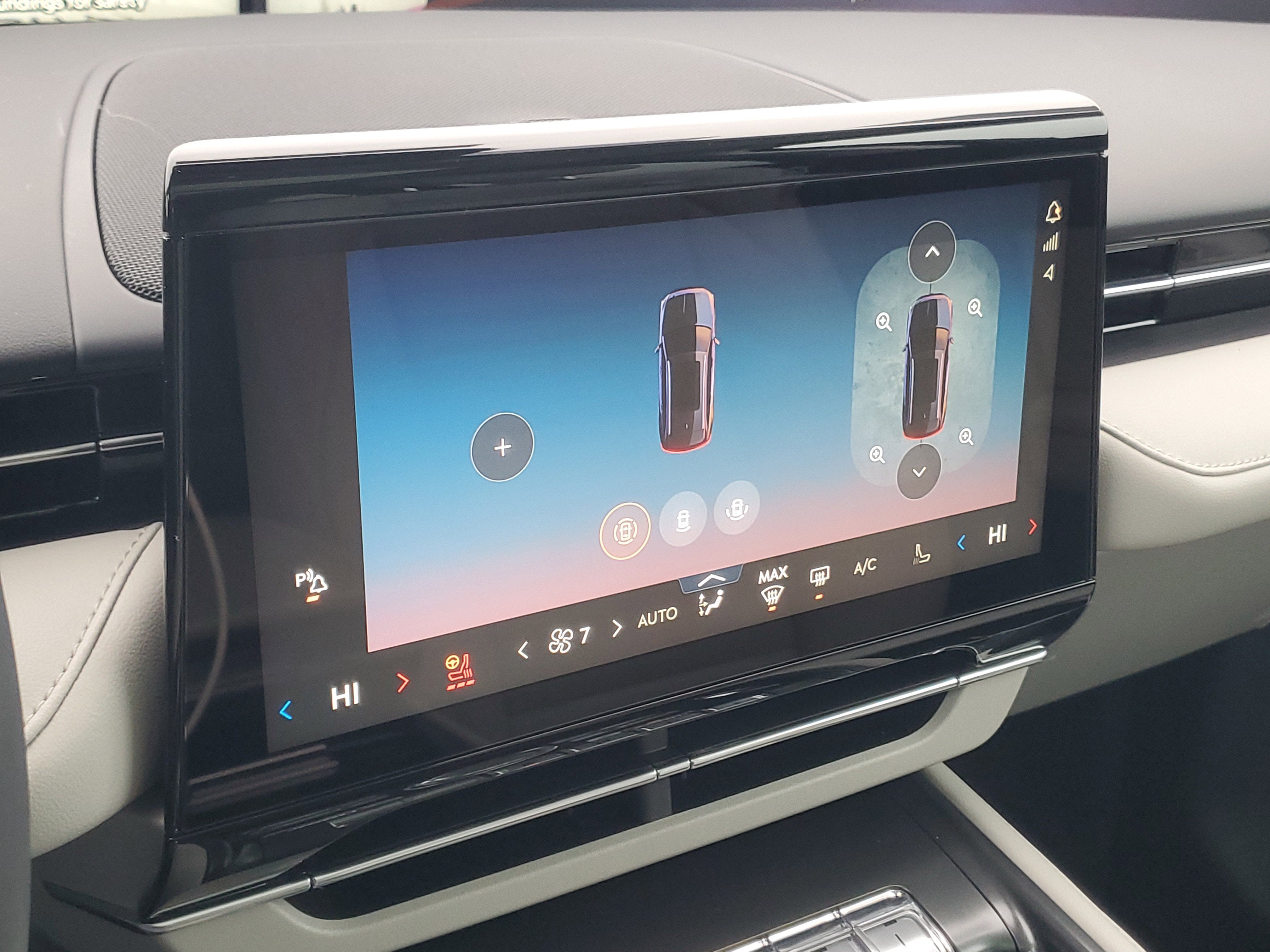 2026 Lincoln Nautilus Reserve Hybrid