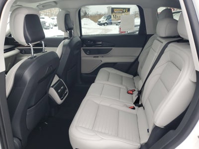 2026 Lincoln Nautilus Reserve Hybrid