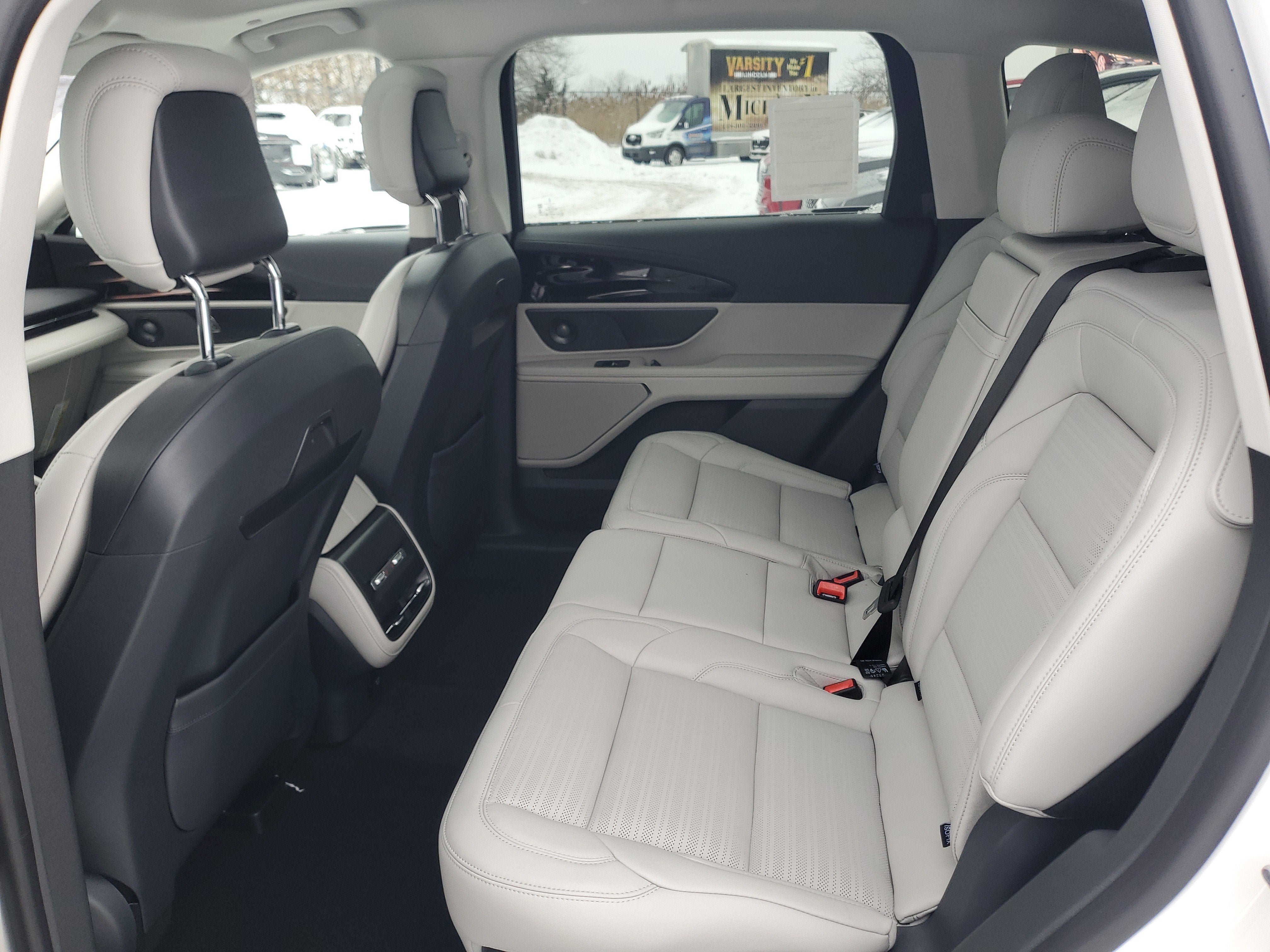 2026 Lincoln Nautilus Reserve Hybrid