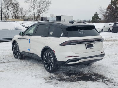 2026 Lincoln Nautilus Reserve Hybrid