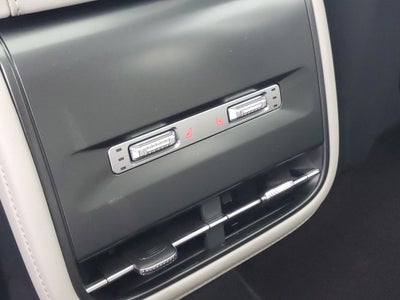 2026 Lincoln Nautilus Reserve Hybrid