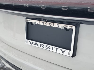 2026 Lincoln Nautilus Reserve Hybrid