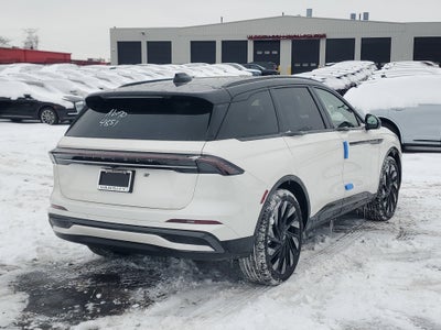 2026 Lincoln Nautilus Reserve Hybrid