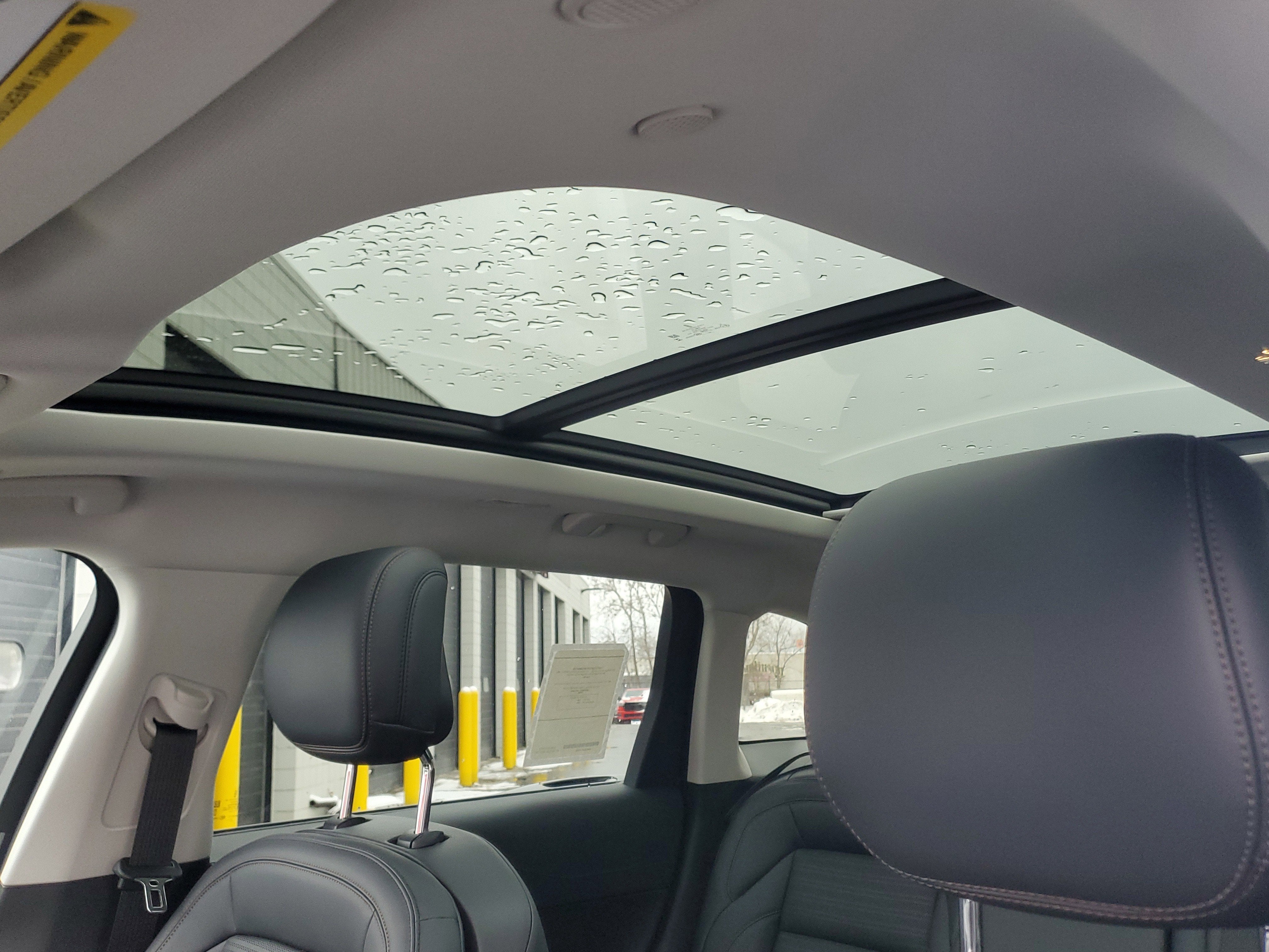 2026 Lincoln Nautilus Reserve Hybrid