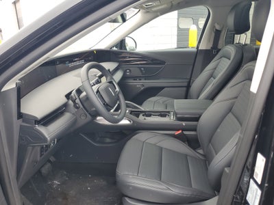 2026 Lincoln Nautilus Reserve Hybrid