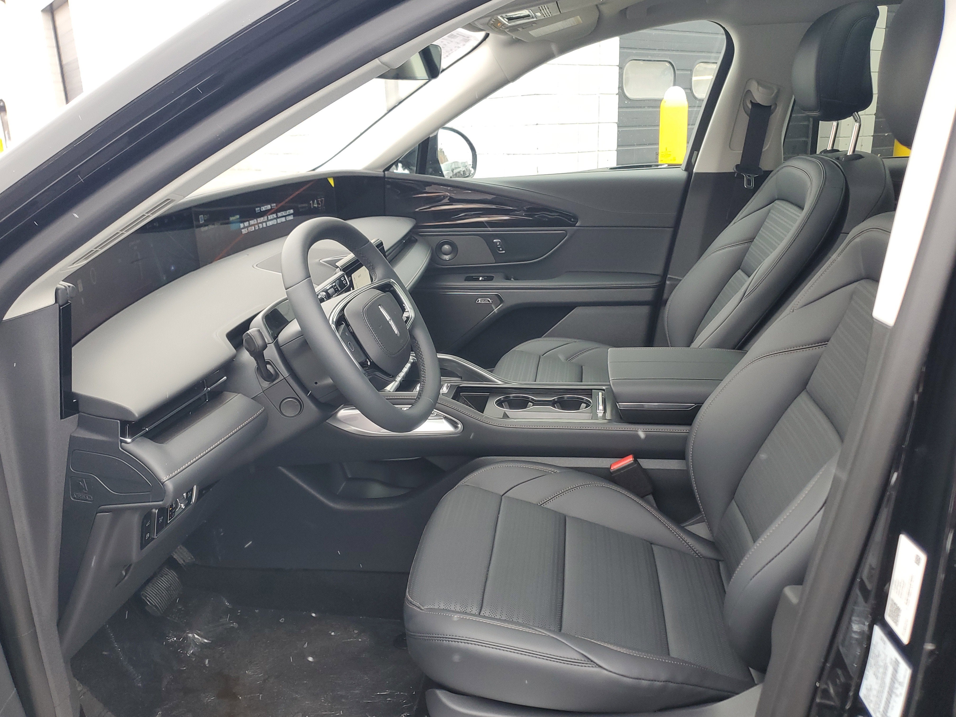 2026 Lincoln Nautilus Reserve Hybrid