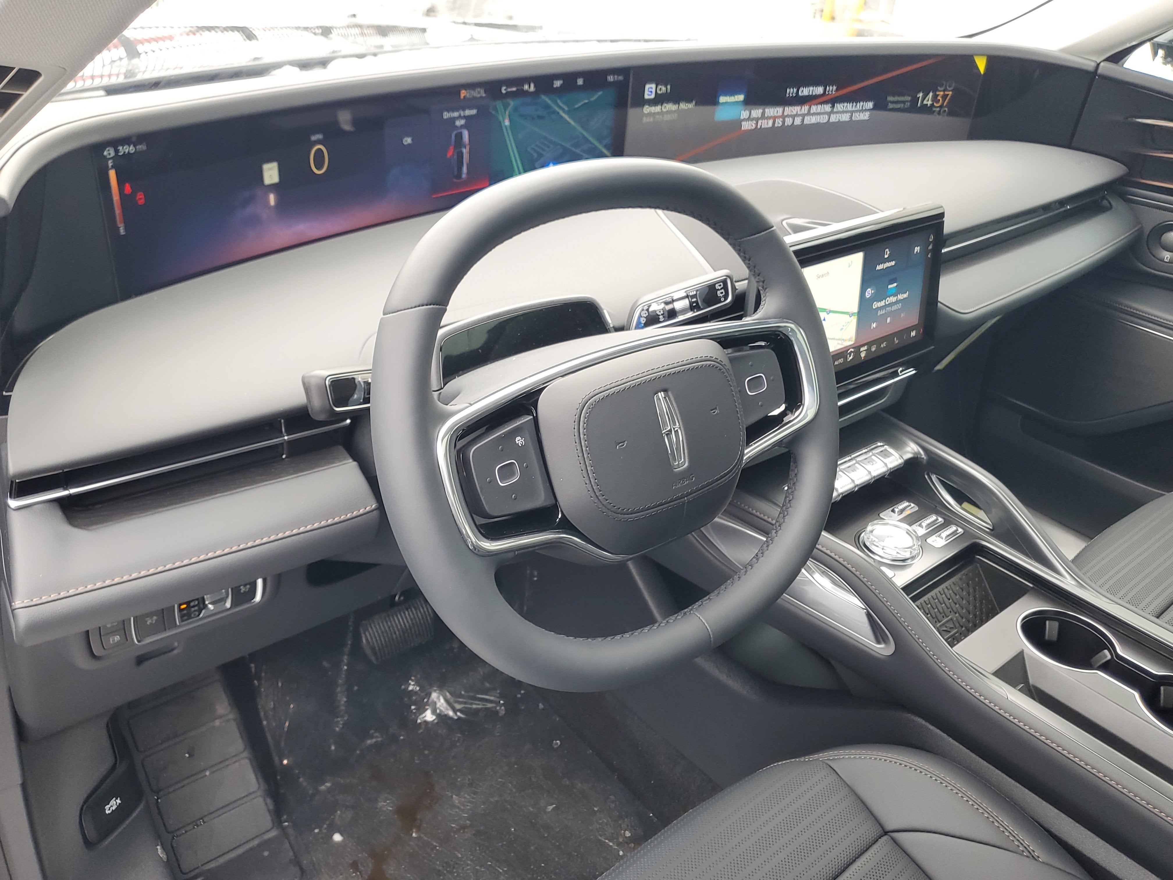 2026 Lincoln Nautilus Reserve Hybrid