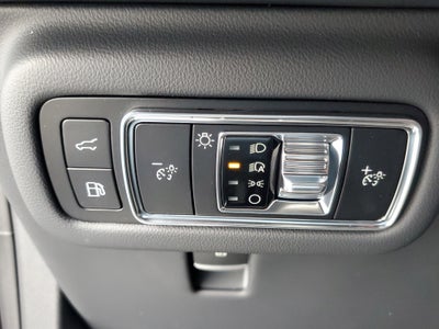 2026 Lincoln Nautilus Reserve Hybrid