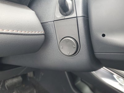 2026 Lincoln Nautilus Reserve Hybrid