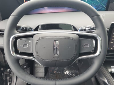 2026 Lincoln Nautilus Reserve Hybrid