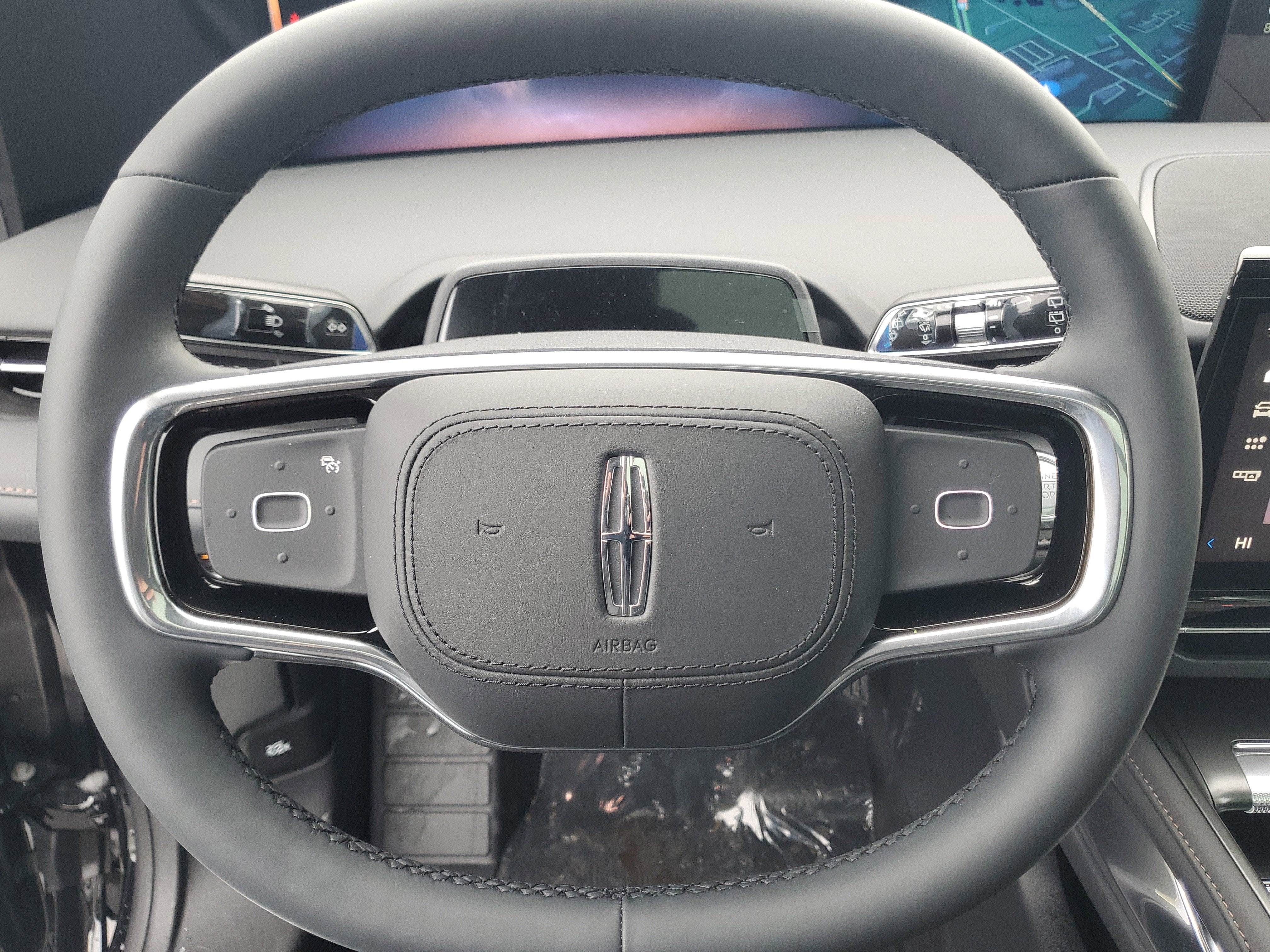 2026 Lincoln Nautilus Reserve Hybrid