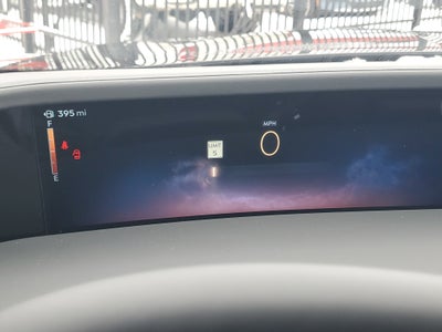 2026 Lincoln Nautilus Reserve Hybrid