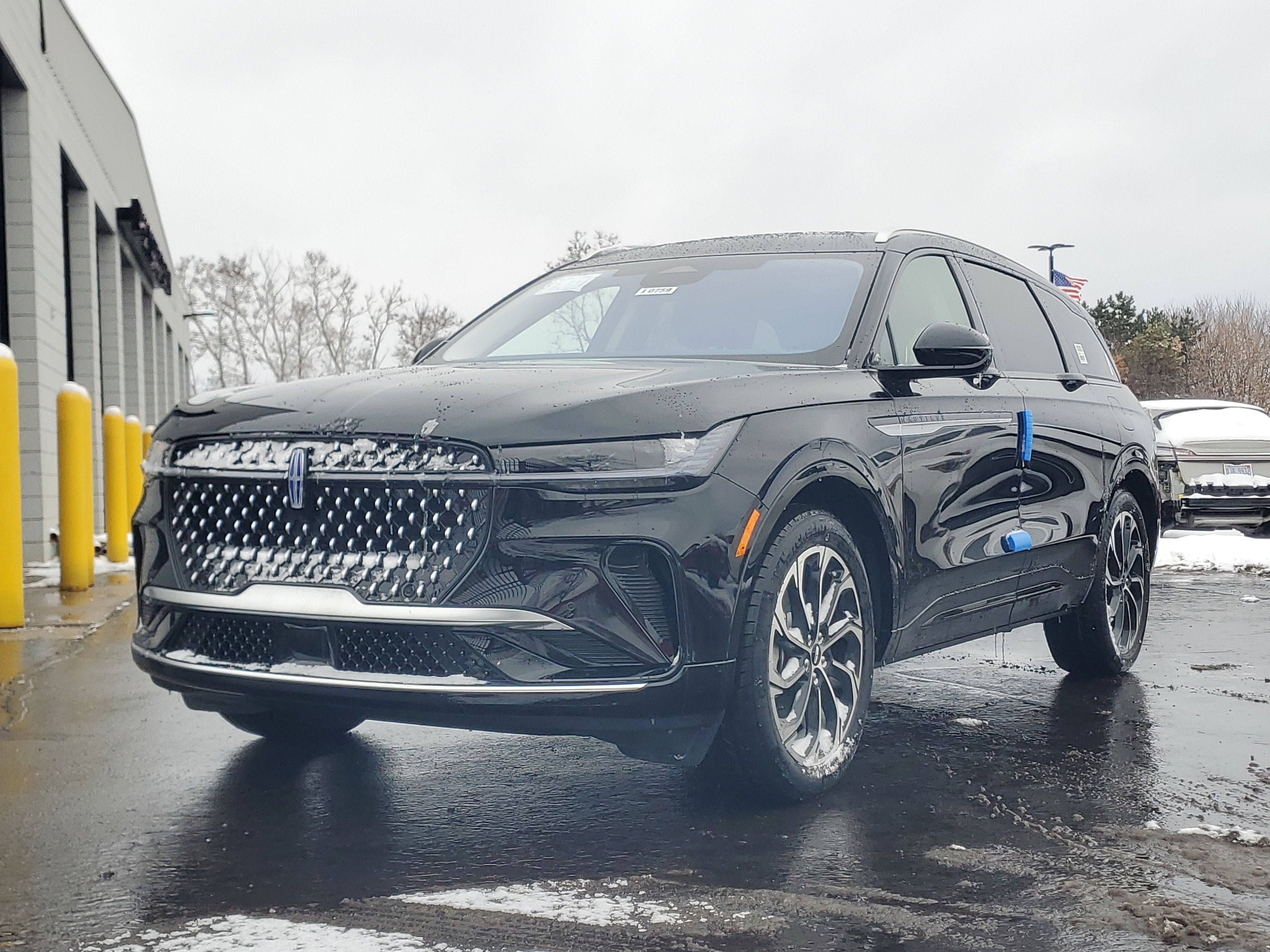 2026 Lincoln Nautilus Reserve Hybrid