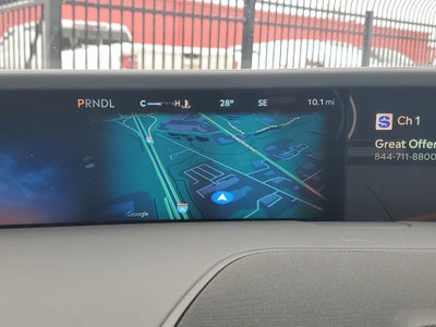 2026 Lincoln Nautilus Reserve Hybrid