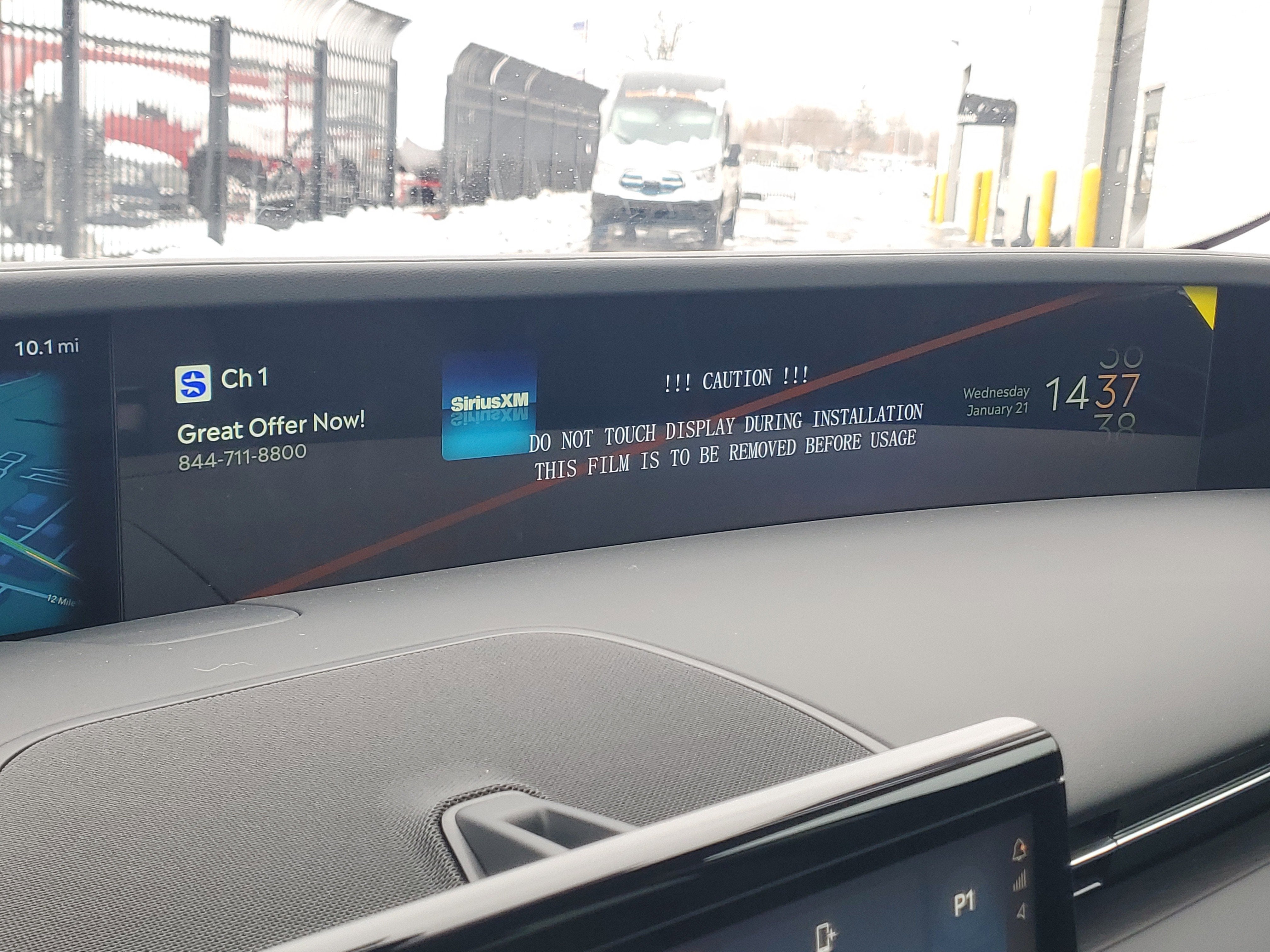 2026 Lincoln Nautilus Reserve Hybrid