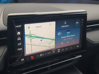 2026 Lincoln Nautilus Reserve Hybrid