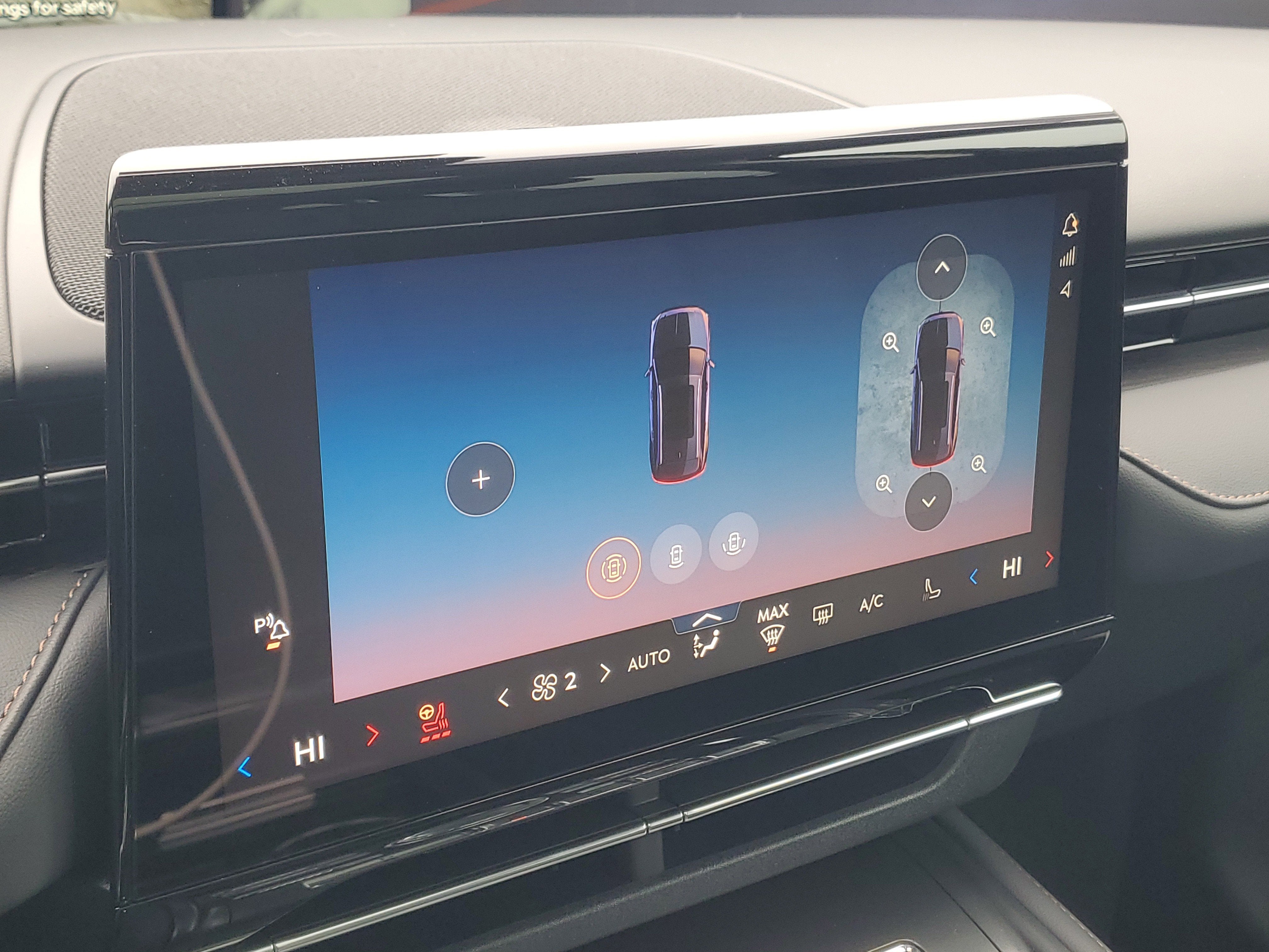 2026 Lincoln Nautilus Reserve Hybrid