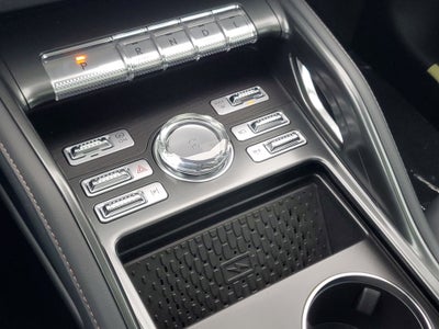 2026 Lincoln Nautilus Reserve Hybrid