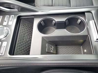 2026 Lincoln Nautilus Reserve Hybrid