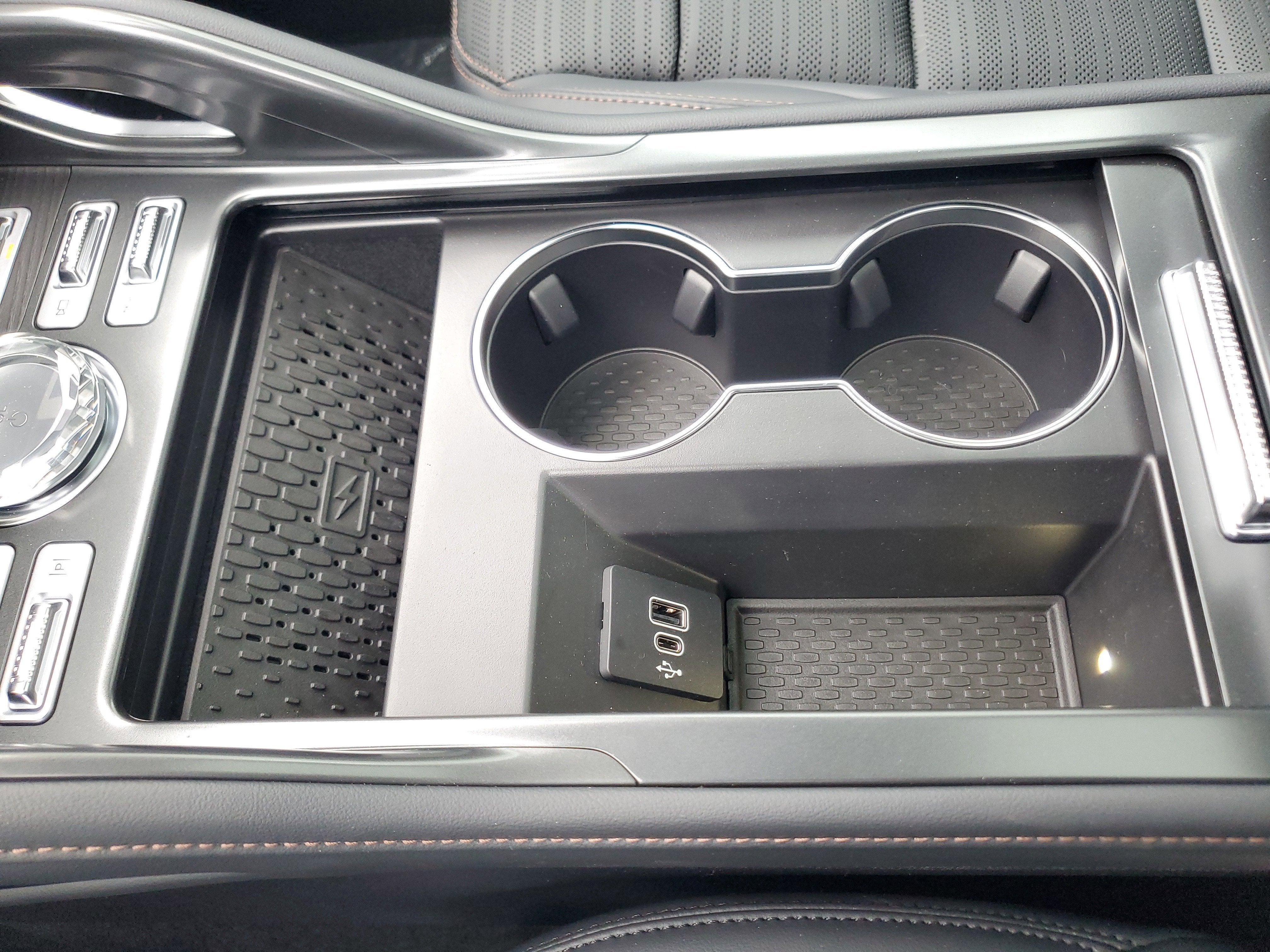 2026 Lincoln Nautilus Reserve Hybrid