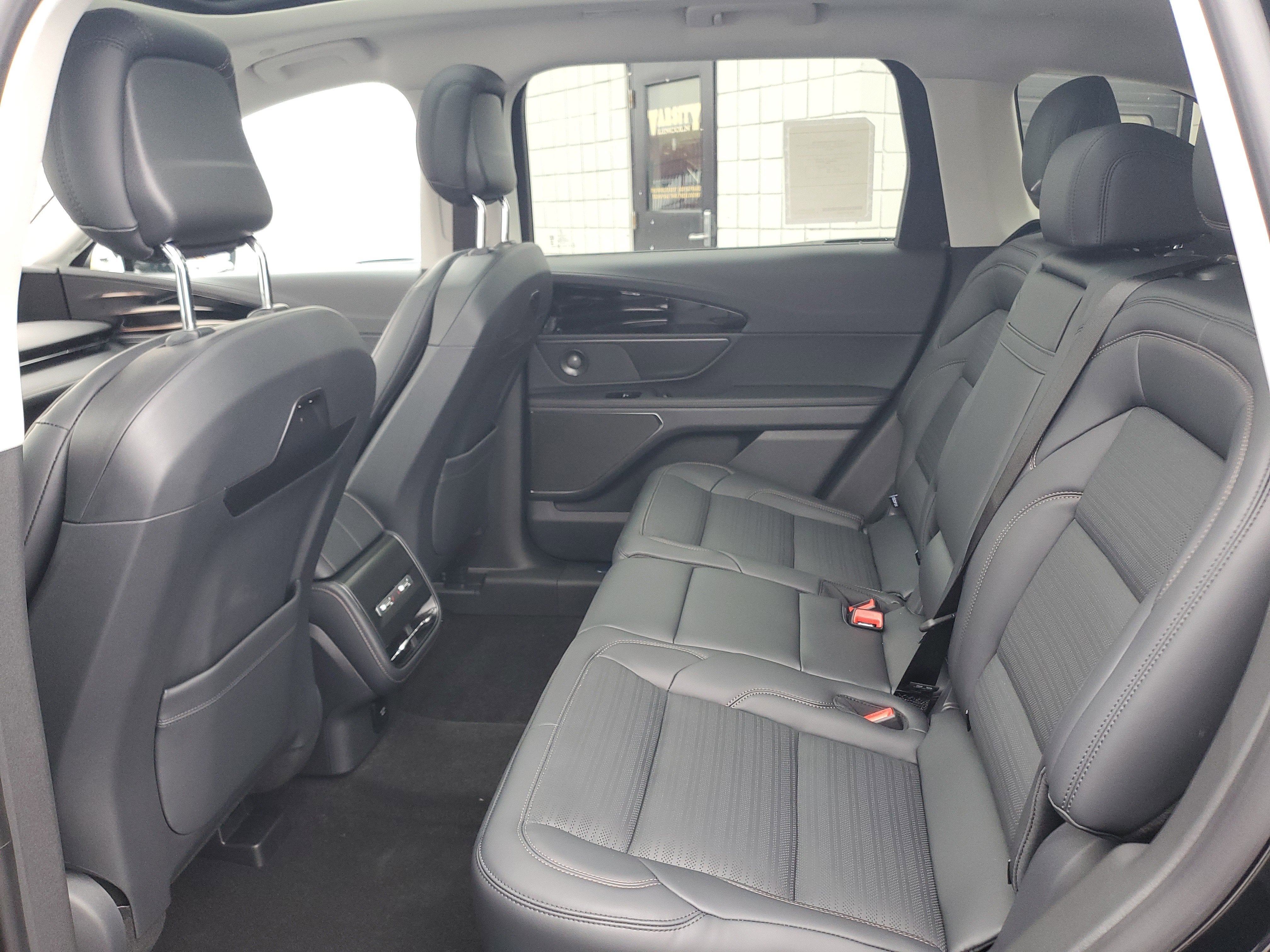 2026 Lincoln Nautilus Reserve Hybrid