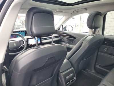 2026 Lincoln Nautilus Reserve Hybrid