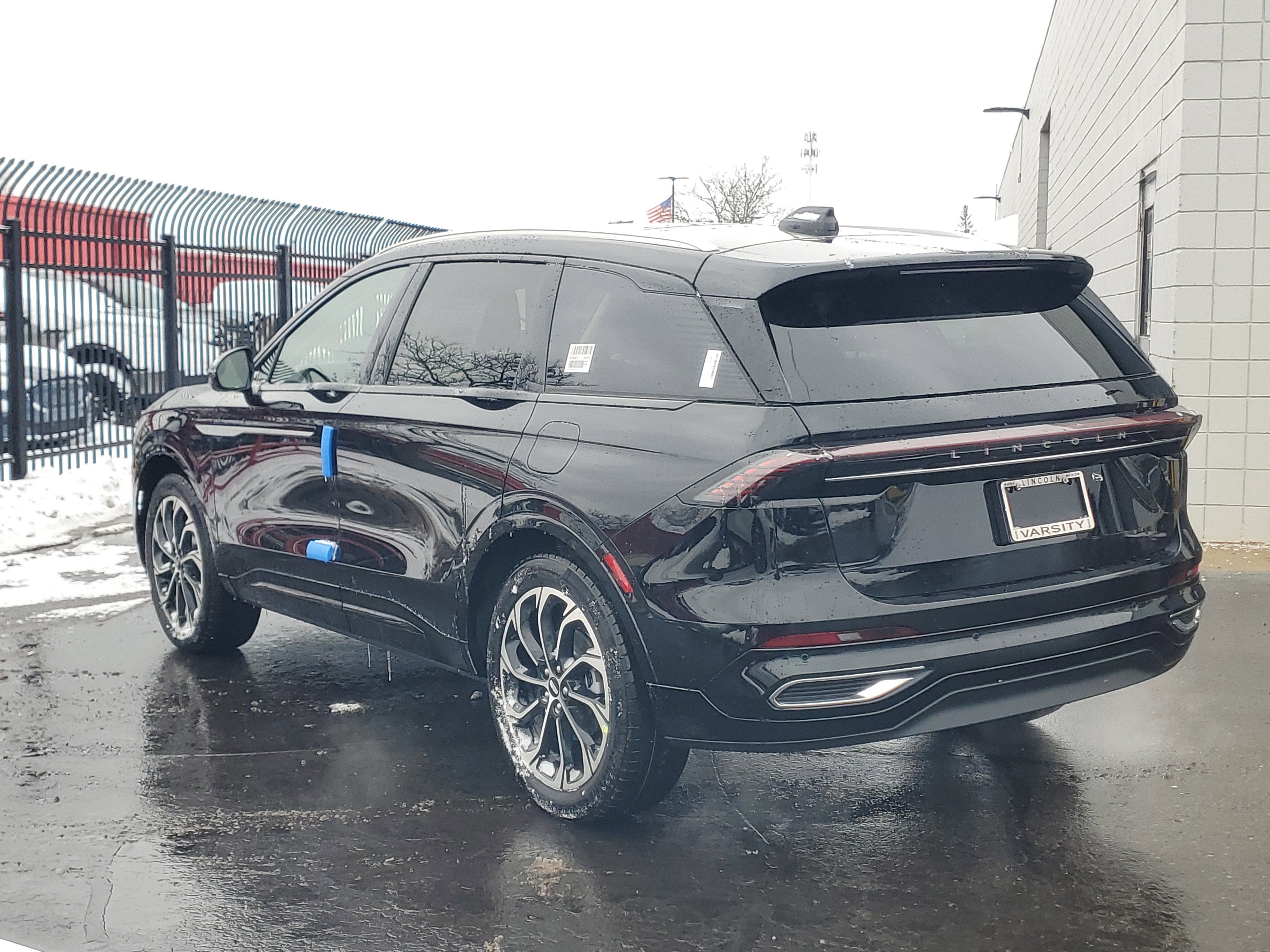 2026 Lincoln Nautilus Reserve Hybrid